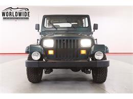 1993 Jeep Wrangler (CC-2096073) for sale in Denver , Colorado