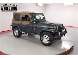 1993 Jeep Wrangler (CC-2096073) for sale in Denver , Colorado