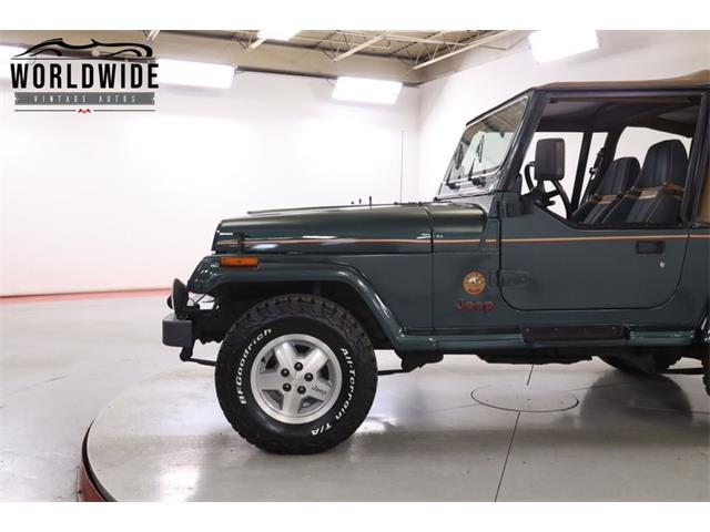 1993 Jeep Wrangler (CC-2096073) for sale in Denver , Colorado