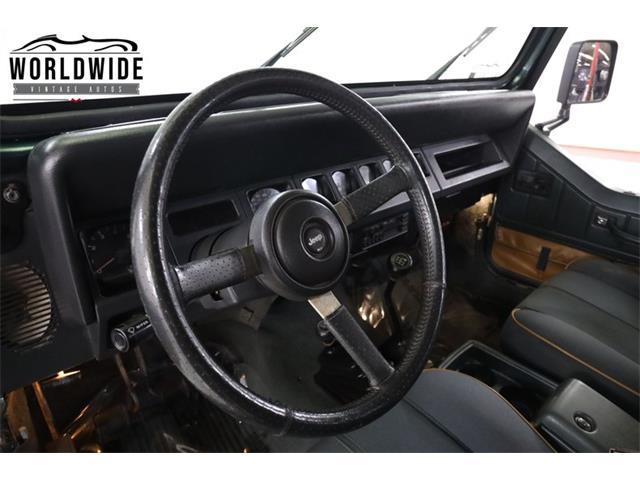 1993 Jeep Wrangler (CC-2096073) for sale in Denver , Colorado