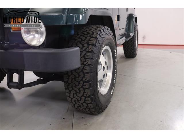 1993 Jeep Wrangler (CC-2096073) for sale in Denver , Colorado