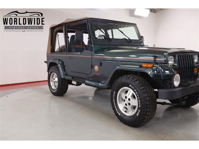 1993 Jeep Wrangler (CC-2096073) for sale in Denver , Colorado