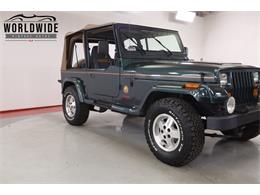 1993 Jeep Wrangler (CC-2096073) for sale in Denver , Colorado