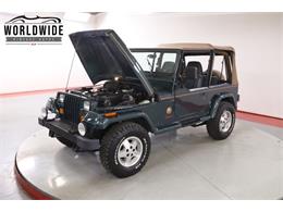 1993 Jeep Wrangler (CC-2096073) for sale in Denver , Colorado