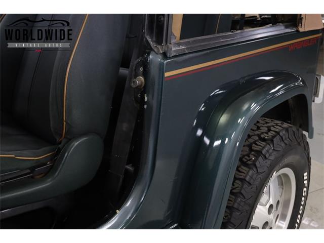 1993 Jeep Wrangler (CC-2096073) for sale in Denver , Colorado