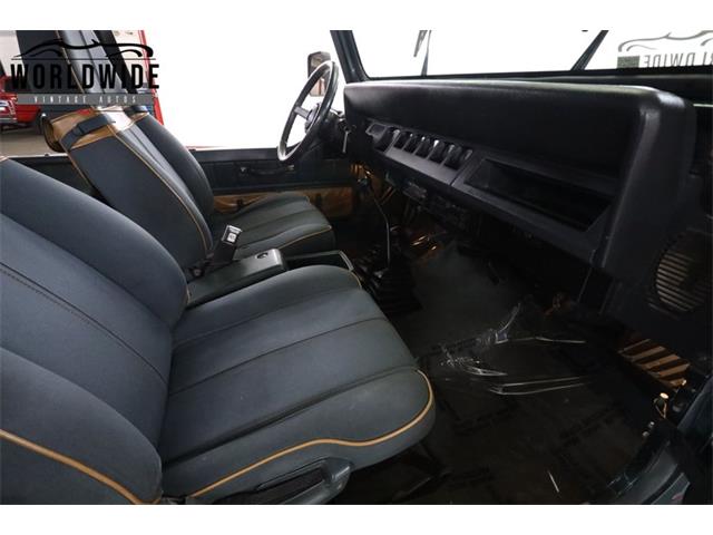1993 Jeep Wrangler (CC-2096073) for sale in Denver , Colorado