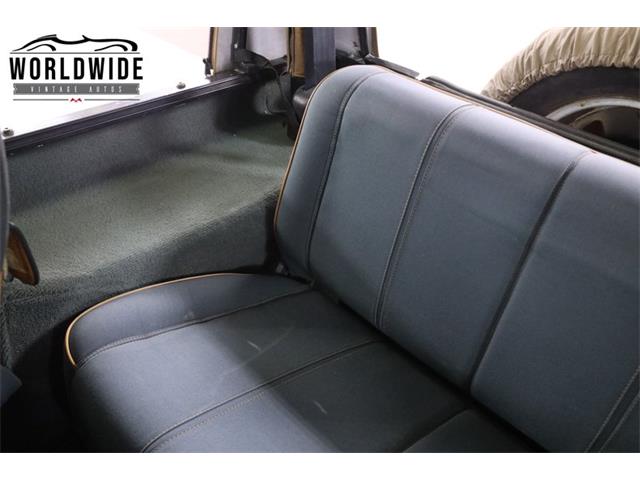 1993 Jeep Wrangler (CC-2096073) for sale in Denver , Colorado