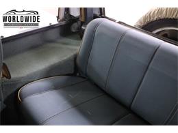 1993 Jeep Wrangler (CC-2096073) for sale in Denver , Colorado