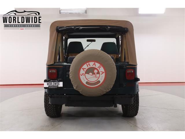 1993 Jeep Wrangler (CC-2096073) for sale in Denver , Colorado