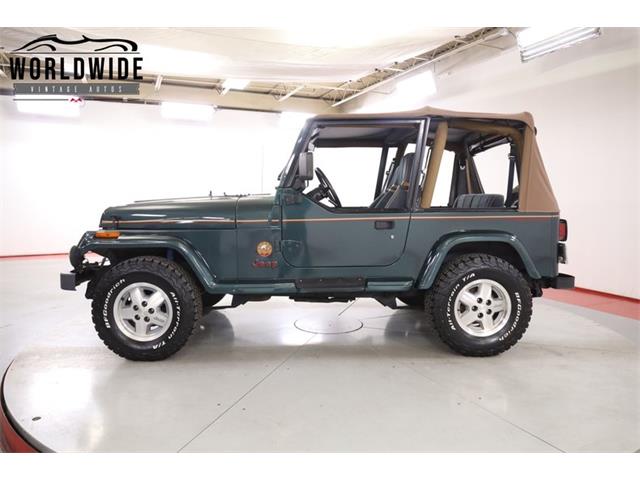 1993 Jeep Wrangler (CC-2096073) for sale in Denver , Colorado