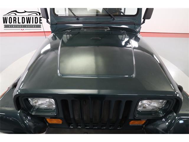 1993 Jeep Wrangler (CC-2096073) for sale in Denver , Colorado