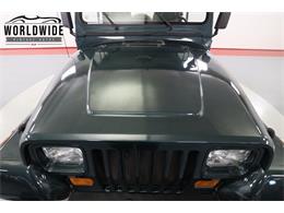1993 Jeep Wrangler (CC-2096073) for sale in Denver , Colorado