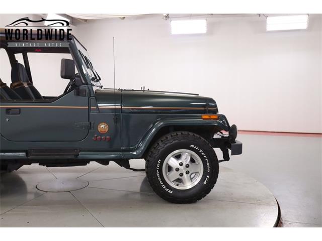 1993 Jeep Wrangler (CC-2096073) for sale in Denver , Colorado
