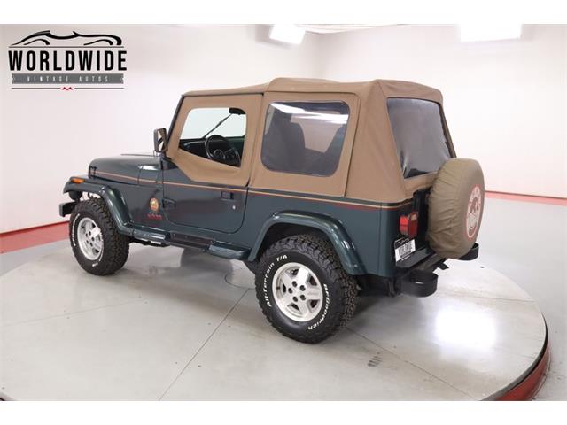 1993 Jeep Wrangler (CC-2096073) for sale in Denver , Colorado