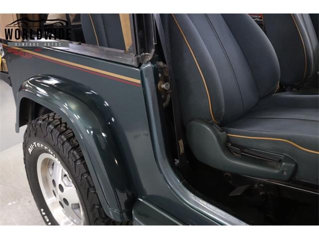 1993 Jeep Wrangler (CC-2096073) for sale in Denver , Colorado