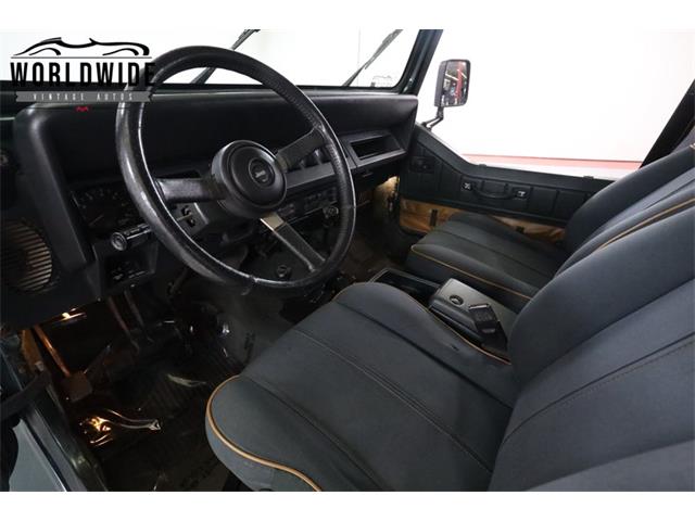1993 Jeep Wrangler (CC-2096073) for sale in Denver , Colorado