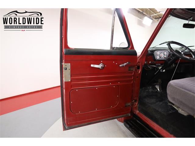 1954 Ford F100 (CC-2096074) for sale in Denver , Colorado