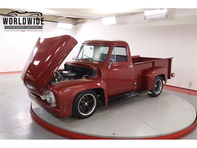 1954 Ford F100 (CC-2096074) for sale in Denver , Colorado