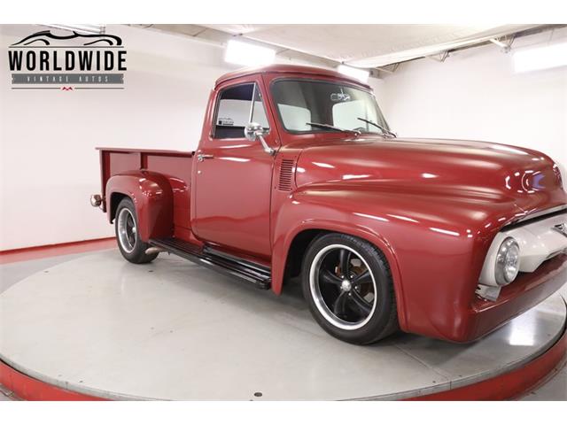 1954 Ford F100 (CC-2096074) for sale in Denver , Colorado
