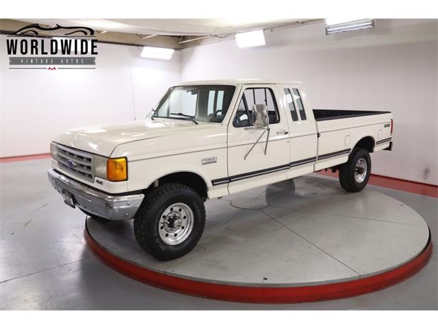 1990 Ford F2 (CC-2096075) for sale in Denver , Colorado