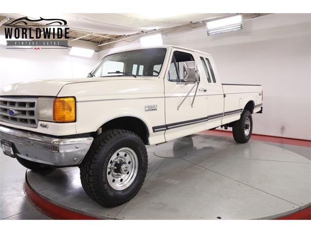 1990 Ford F2 (CC-2096075) for sale in Denver , Colorado