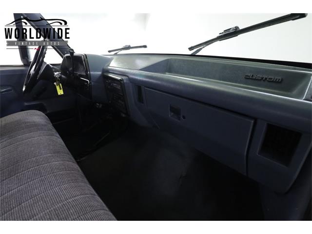 1990 Ford F2 (CC-2096075) for sale in Denver , Colorado