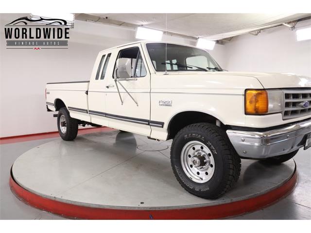 1990 Ford F2 (CC-2096075) for sale in Denver , Colorado
