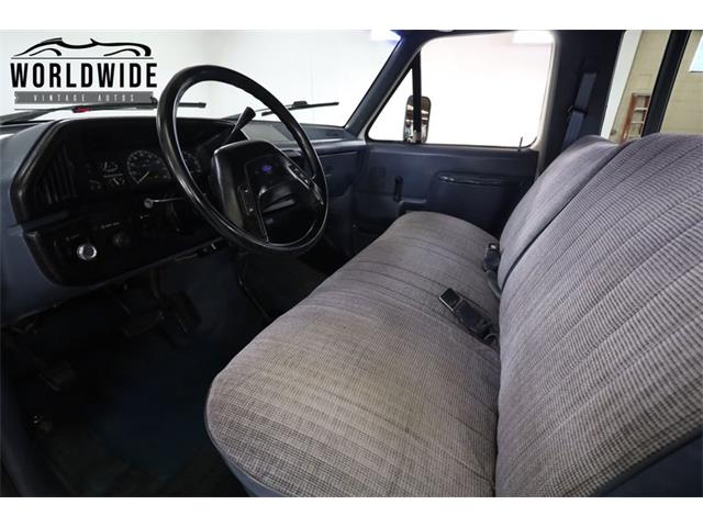 1990 Ford F2 (CC-2096075) for sale in Denver , Colorado