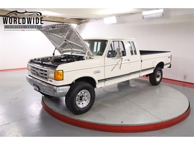 1990 Ford F2 (CC-2096075) for sale in Denver , Colorado