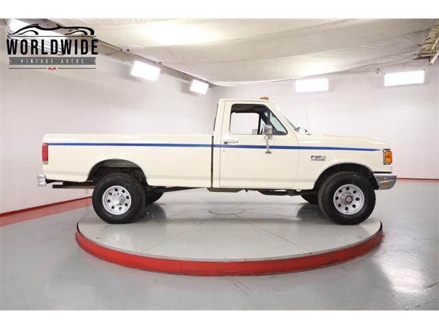 1989 Ford F2 (CC-2096076) for sale in Denver , Colorado