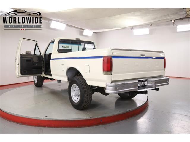 1989 Ford F2 (CC-2096076) for sale in Denver , Colorado