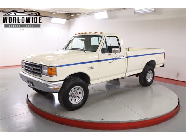 1989 Ford F2 (CC-2096076) for sale in Denver , Colorado
