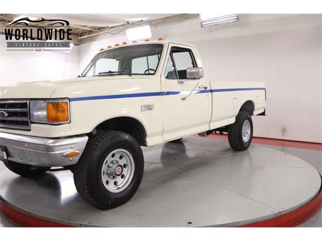 1989 Ford F2 (CC-2096076) for sale in Denver , Colorado