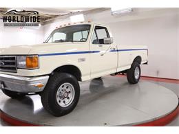 1989 Ford F2 (CC-2096076) for sale in Denver , Colorado