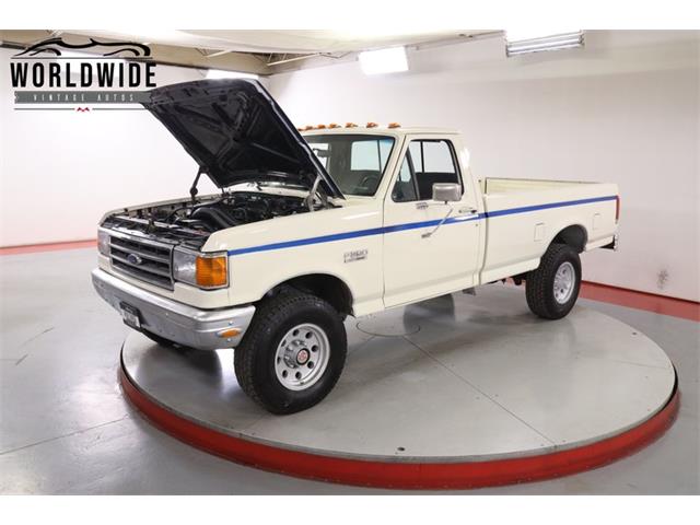 1989 Ford F2 (CC-2096076) for sale in Denver , Colorado