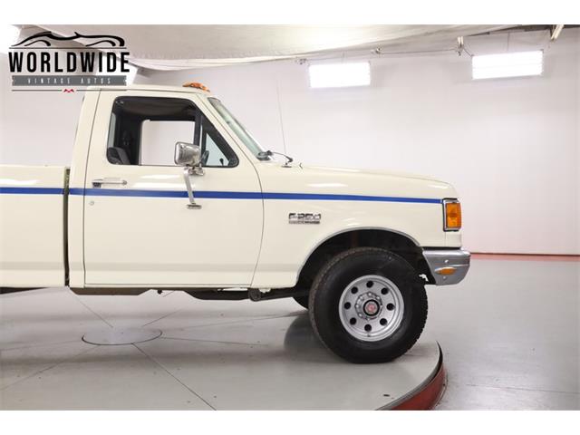 1989 Ford F2 (CC-2096076) for sale in Denver , Colorado