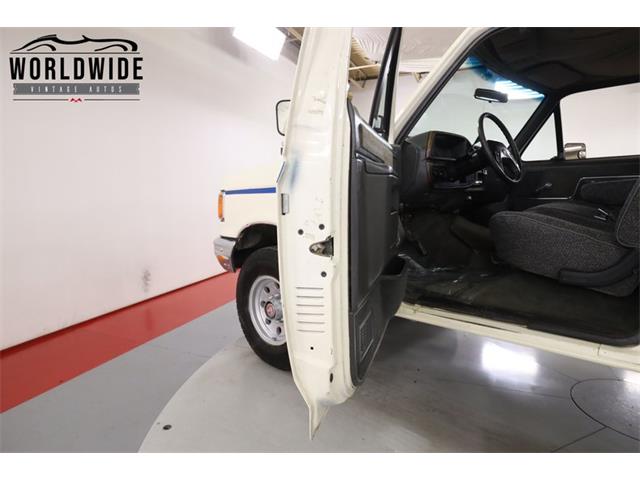 1989 Ford F2 (CC-2096076) for sale in Denver , Colorado