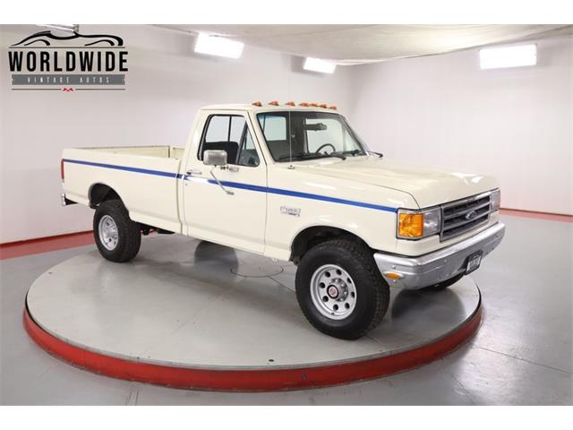 1989 Ford F2 (CC-2096076) for sale in Denver , Colorado