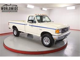 1989 Ford F2 (CC-2096076) for sale in Denver , Colorado