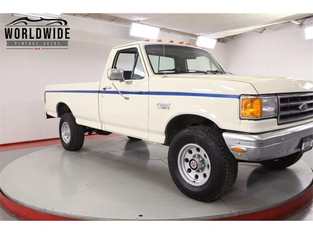 1989 Ford F2 (CC-2096076) for sale in Denver , Colorado