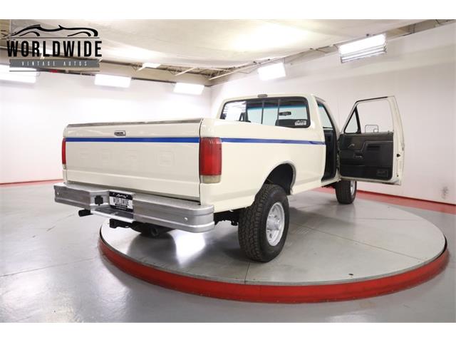 1989 Ford F2 (CC-2096076) for sale in Denver , Colorado