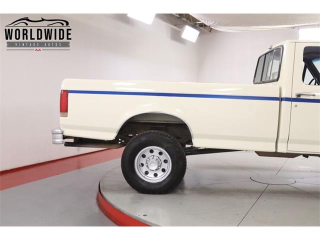 1989 Ford F2 (CC-2096076) for sale in Denver , Colorado