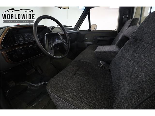 1989 Ford F2 (CC-2096076) for sale in Denver , Colorado