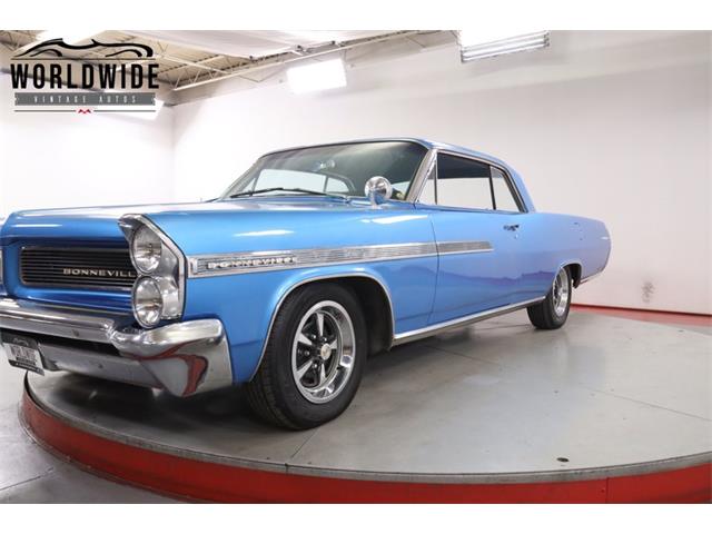 1963 Pontiac Bonneville (CC-2096077) for sale in Denver , Colorado