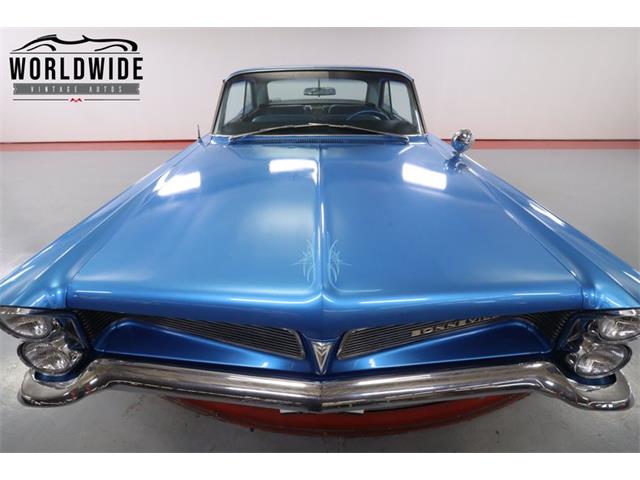 1963 Pontiac Bonneville (CC-2096077) for sale in Denver , Colorado