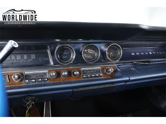 1963 Pontiac Bonneville (CC-2096077) for sale in Denver , Colorado