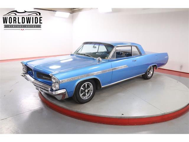 1963 Pontiac Bonneville (CC-2096077) for sale in Denver , Colorado