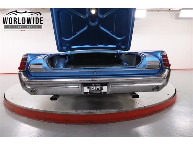 1963 Pontiac Bonneville (CC-2096077) for sale in Denver , Colorado