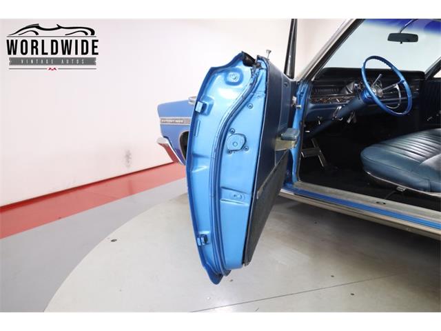 1963 Pontiac Bonneville (CC-2096077) for sale in Denver , Colorado
