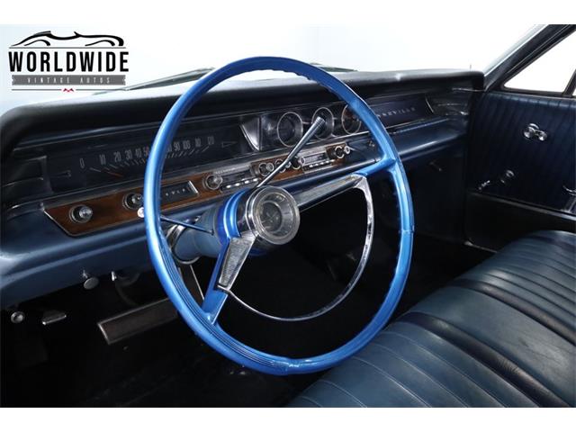 1963 Pontiac Bonneville (CC-2096077) for sale in Denver , Colorado